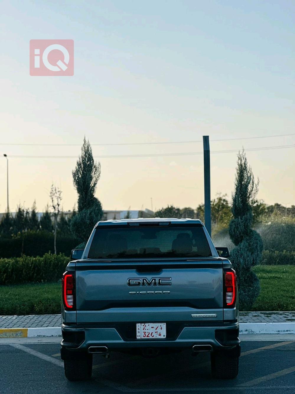 جي ام سي سييرا